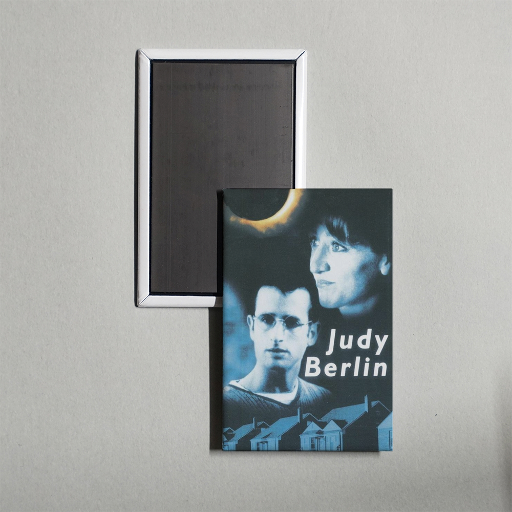 Judy Berlin Mini Movie Fridge Magnet