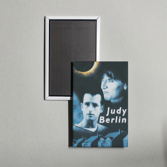 Judy Berlin Mini Movie Fridge Magnet