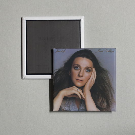 Judy Collins - Judith Album Cover Fridge Magnet
