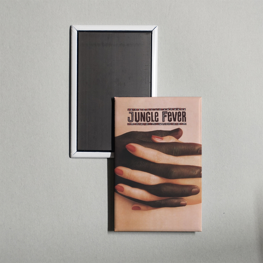 Jungle Fever Mini Movie Fridge Magnet