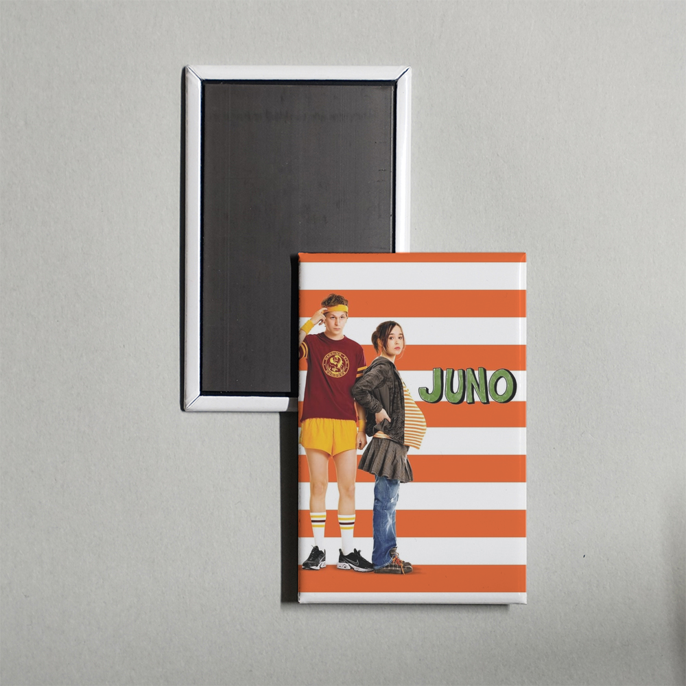 Juno Mini Movie Fridge Magnet