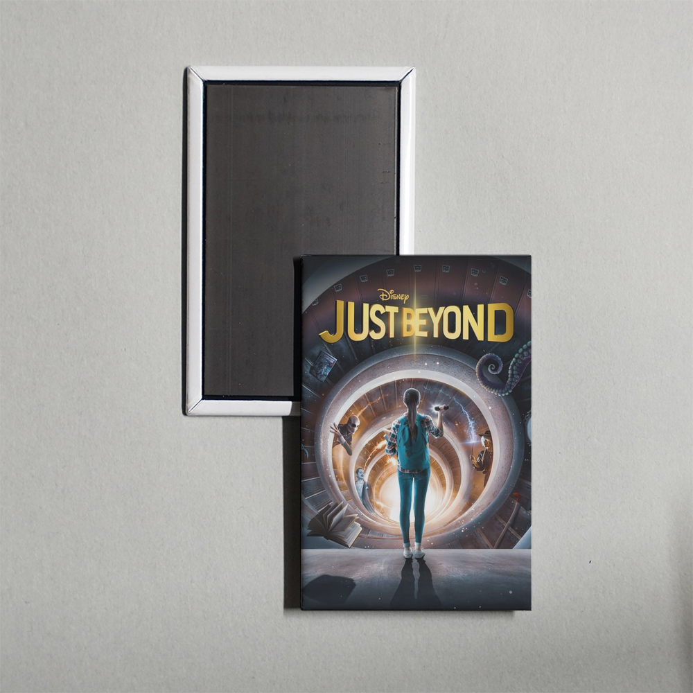 Just Beyond TV Show Fridge Magnet