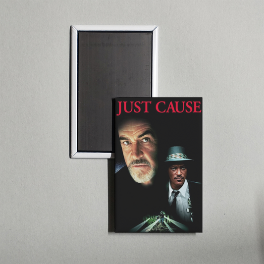 Just Cause Mini Movie Fridge Magnet