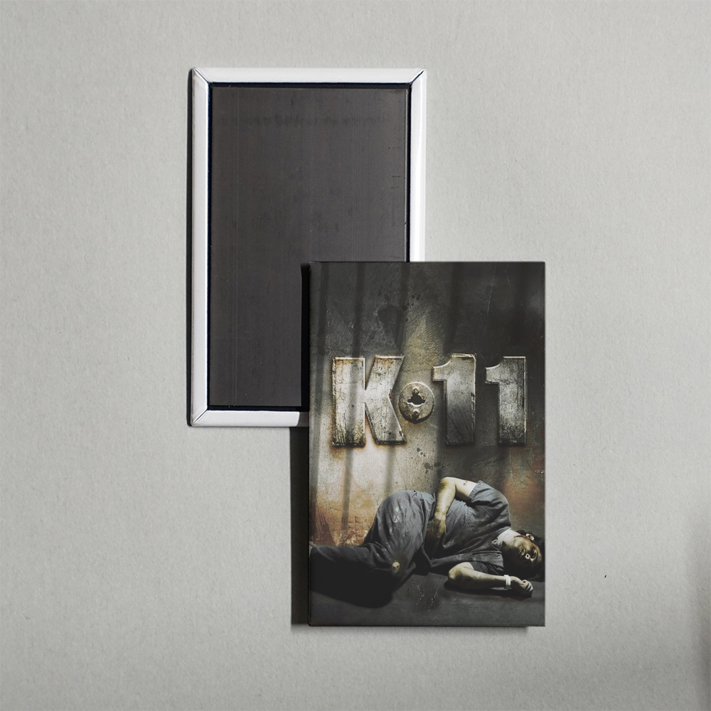 K-11 Mini Movie Fridge Magnet