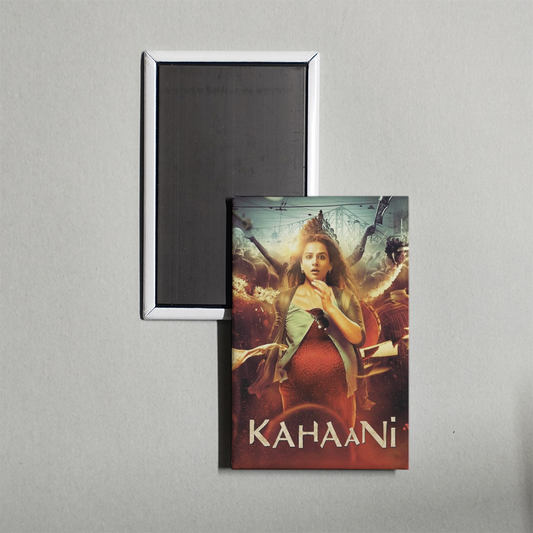 Kahaani Mini Movie Fridge Magnet