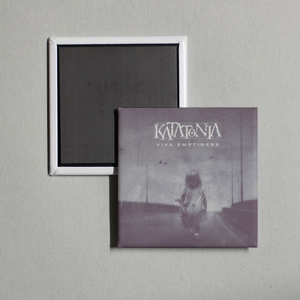 Katatonia - Viva Emptiness Album Cover Fridge Magnet