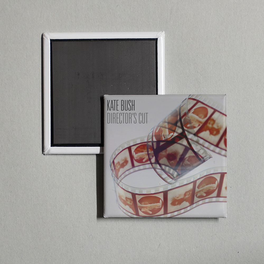 Kate Bush - Director's Cut (2018 Remaster) Album Cover Fridge Magnet