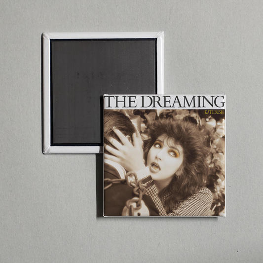 Kate Bush - The Dreaming (2018 Remaster) Album Cover Fridge Magnet