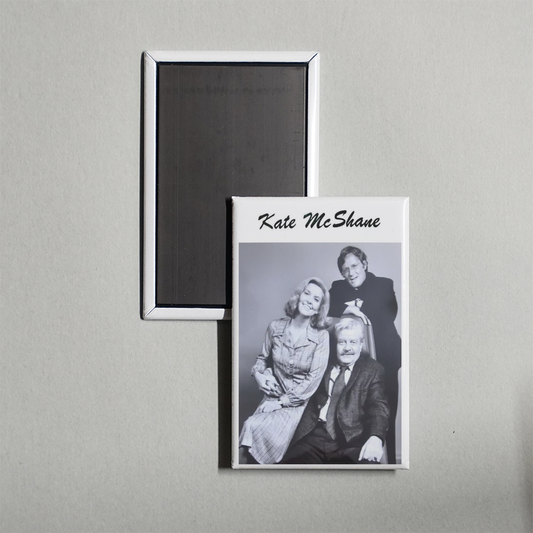 Kate McShane TV Show Fridge Magnet