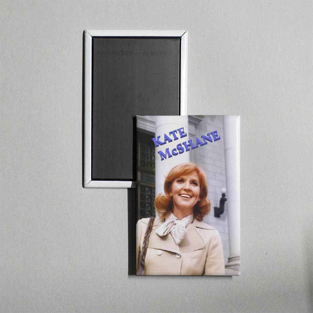 Kate McShane Mini Movie Fridge Magnet