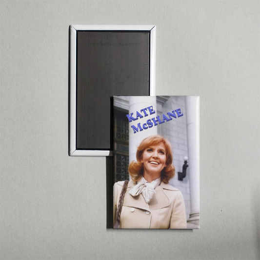Kate McShane Mini Movie Fridge Magnet