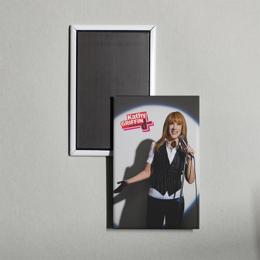 Kathy Griffin My Life on the D-List TV Show Fridge Magnet