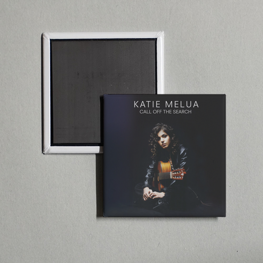Katie Melua - Call Off The Search Album Cover Fridge Magnet