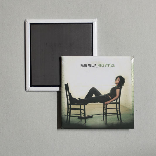Katie Melua - Piece by Piece Album Cover Fridge Magnet