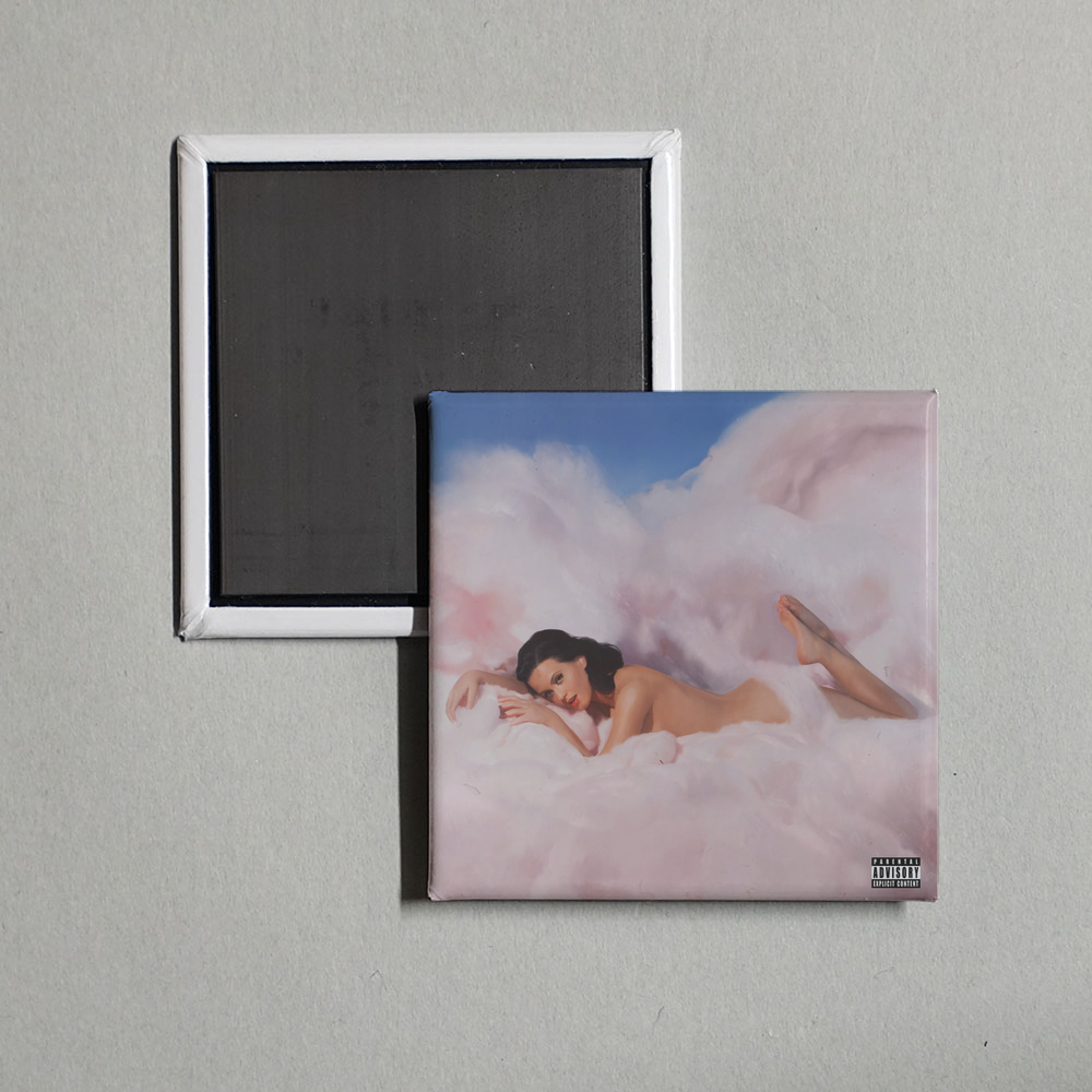 Katy Perry - Teenage Dream Album Cover Fridge Magnet