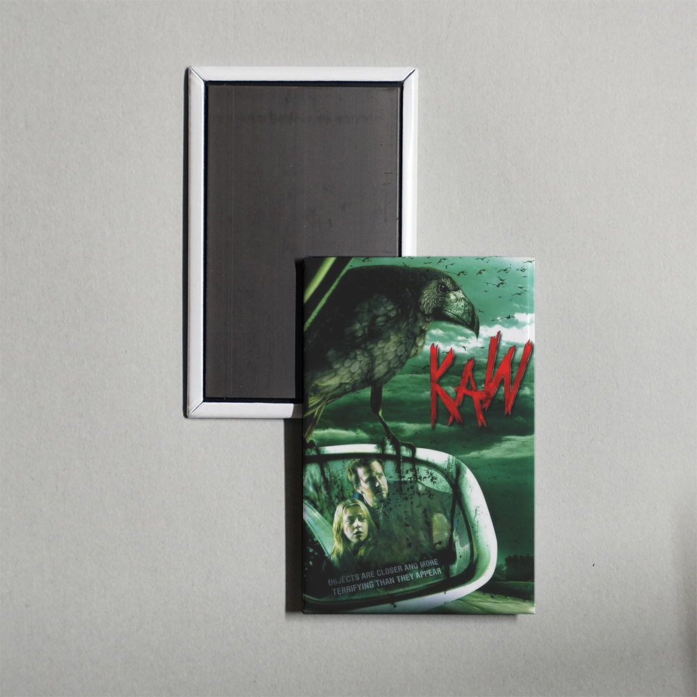 Kaw Mini Movie Fridge Magnet