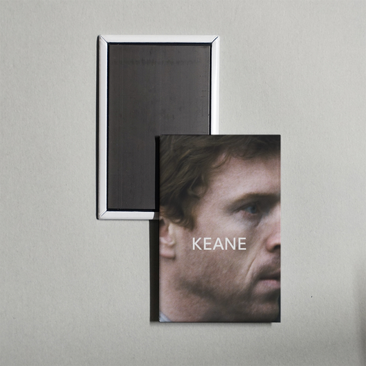 Keane Mini Movie Fridge Magnet