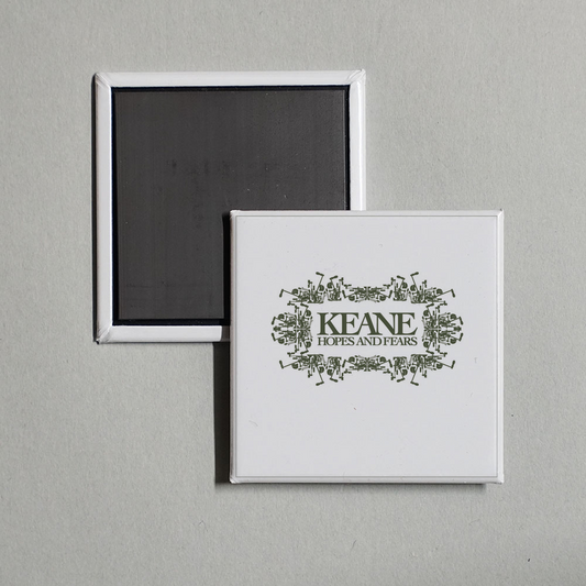 Keane - Hopes And Fears Album Cover Fridge Magnet