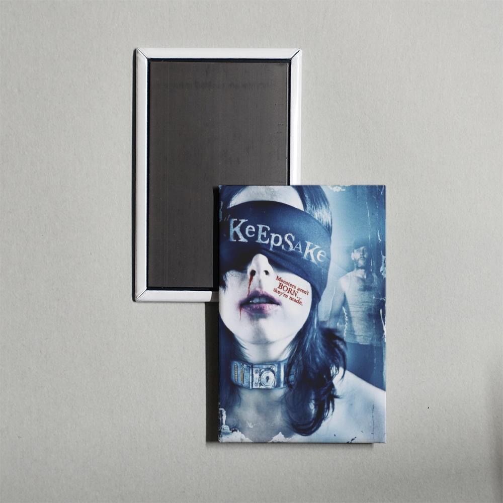 Keepsake Mini Movie Fridge Magnet