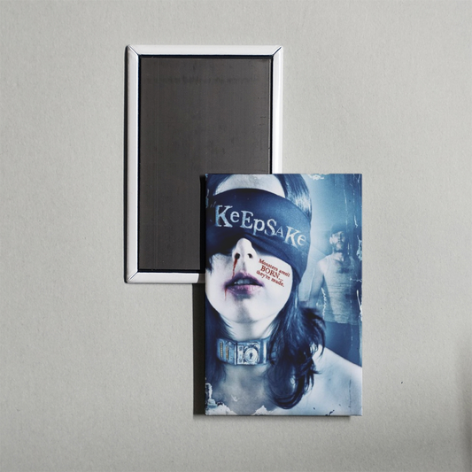 Keepsake Mini Movie Fridge Magnet