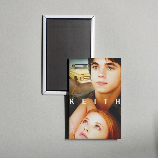 Keith Mini Movie Fridge Magnet