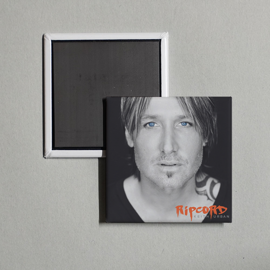 Keith Urban - Ripcord Album Cover Fridge Magnet