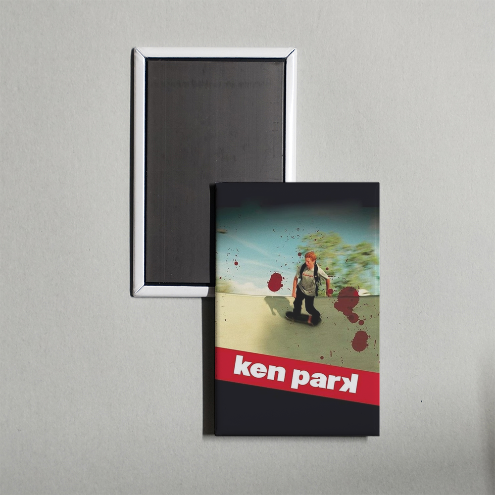 Ken Park Mini Movie Fridge Magnet