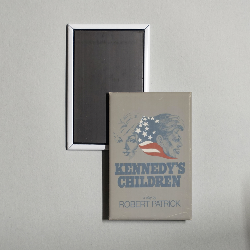 Kennedy's Children Mini Movie Fridge Magnet