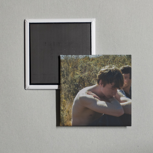 Kevin Atwater - Achilles Album Cover Fridge Magnet