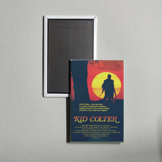 Kid Colter Mini Movie Fridge Magnet
