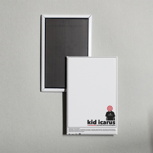 Kid Icarus Mini Movie Fridge Magnet