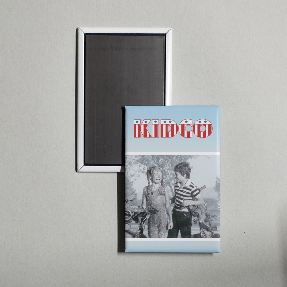 Kidco Mini Movie Fridge Magnet