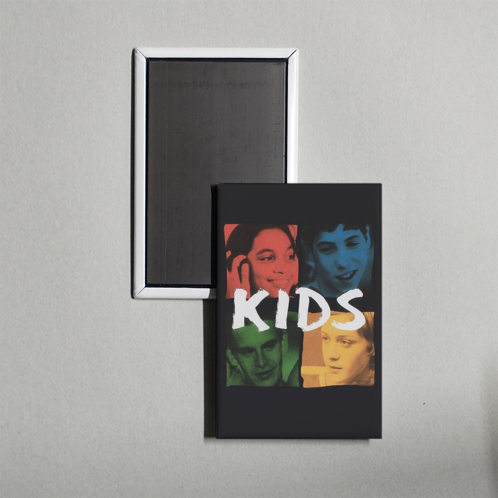 Kids Mini Movie Fridge Magnet