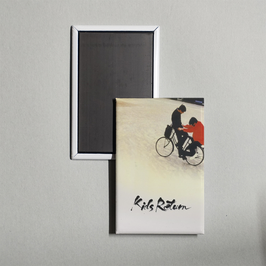 Kids Return Mini Movie Fridge Magnet