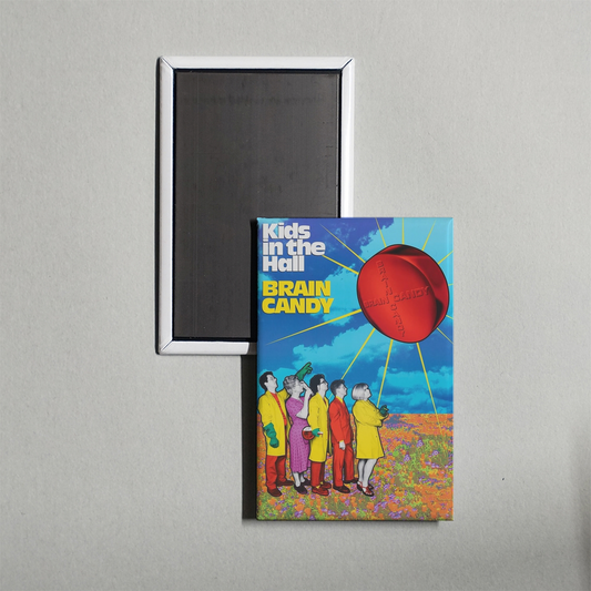 Kids in the Hall Brain Candy Mini Movie Fridge Magnet