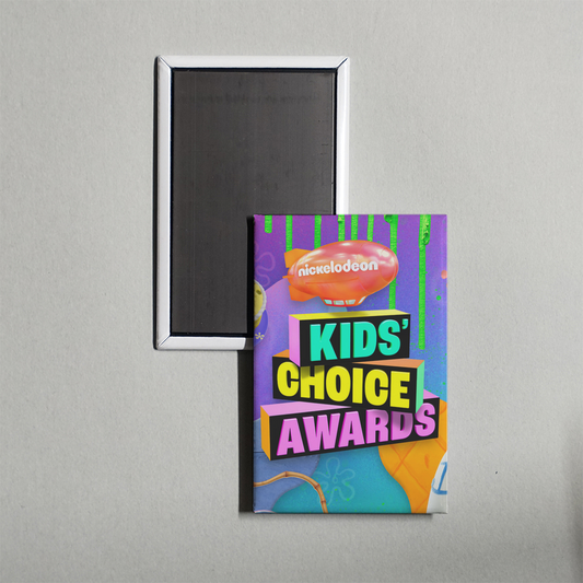 Kids' Choice Awards TV Show Fridge Magnet