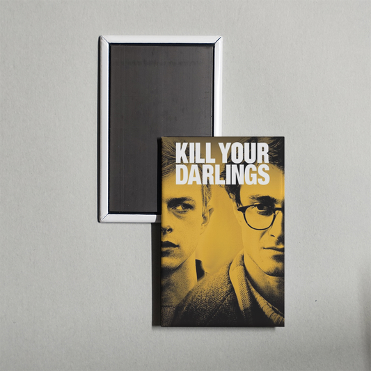 Kill Your Darlings Mini Movie Fridge Magnet