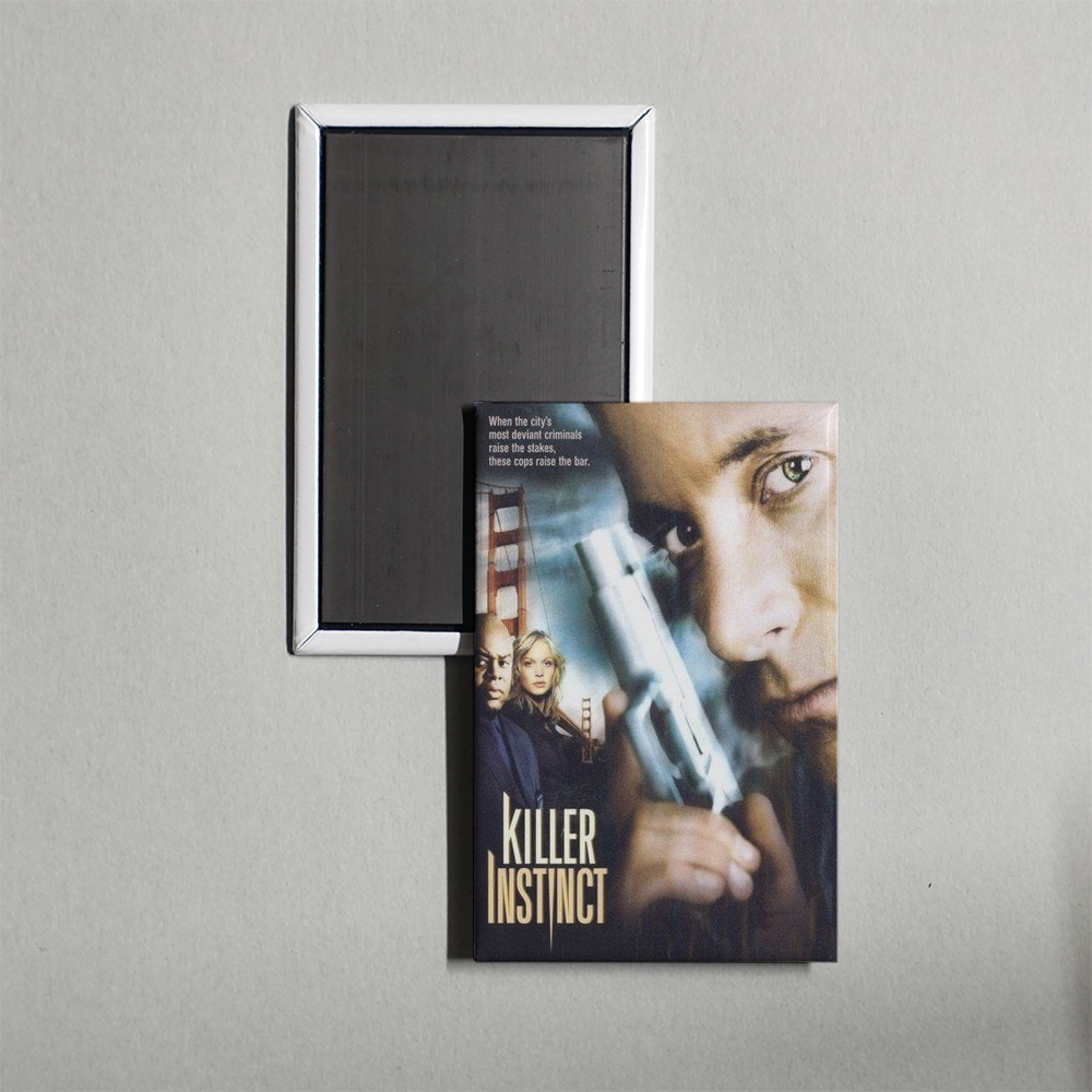 Killer Instinct TV Show Fridge Magnet