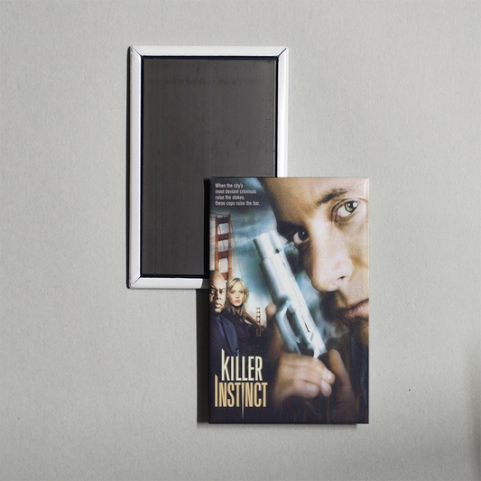 Killer Instinct TV Show Fridge Magnet