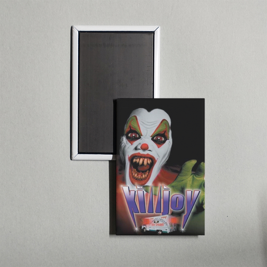 Killjoy Mini Movie Fridge Magnet