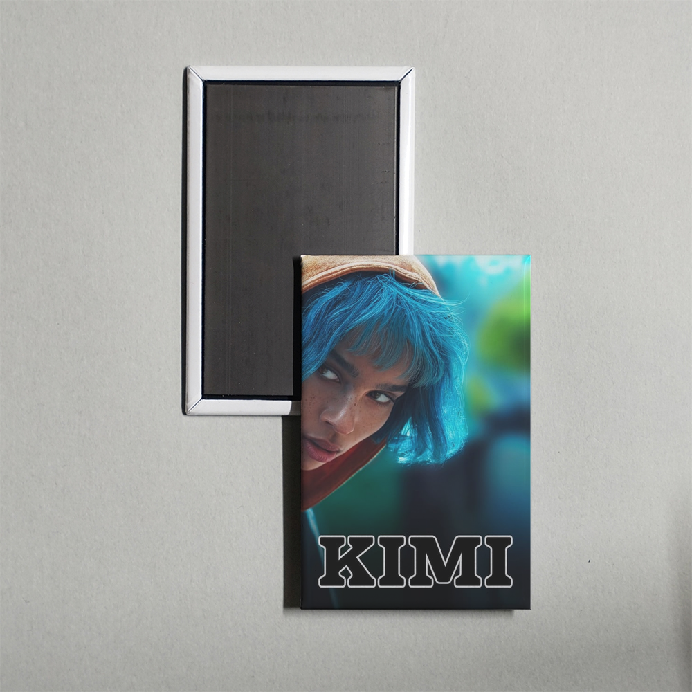 Kimi Mini Movie Fridge Magnet