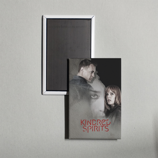 Kindred Spirits TV Show Fridge Magnet
