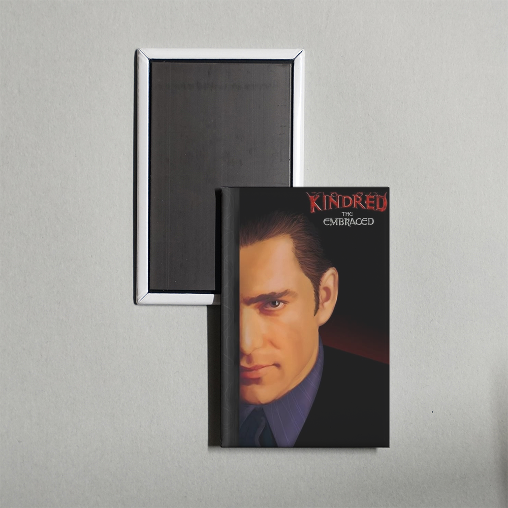 Kindred The Embraced TV Show Fridge Magnet