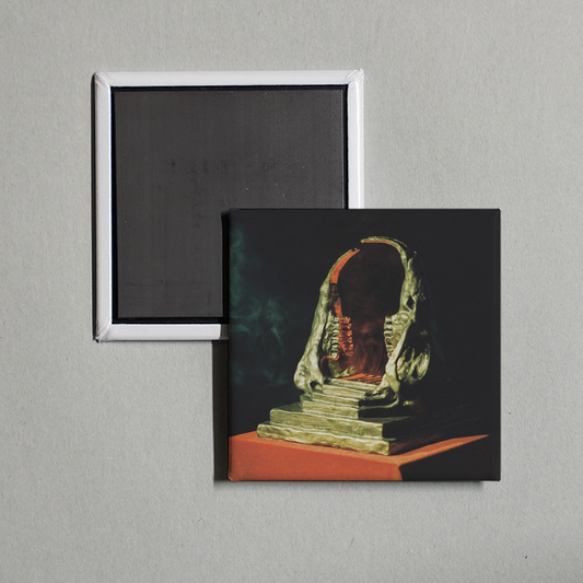 King Gizzard & The Lizard Wizard - Infest The Rats' Nest Album Cover Fridge Magnet