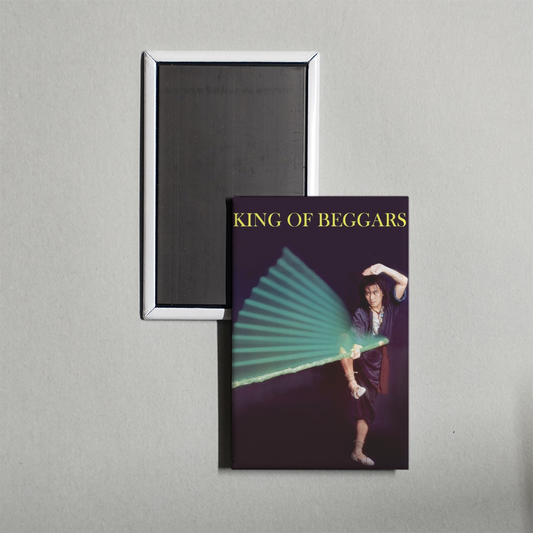 King of Beggars Mini Movie Fridge Magnet