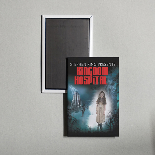Kingdom Hospital Mini Movie Fridge Magnet