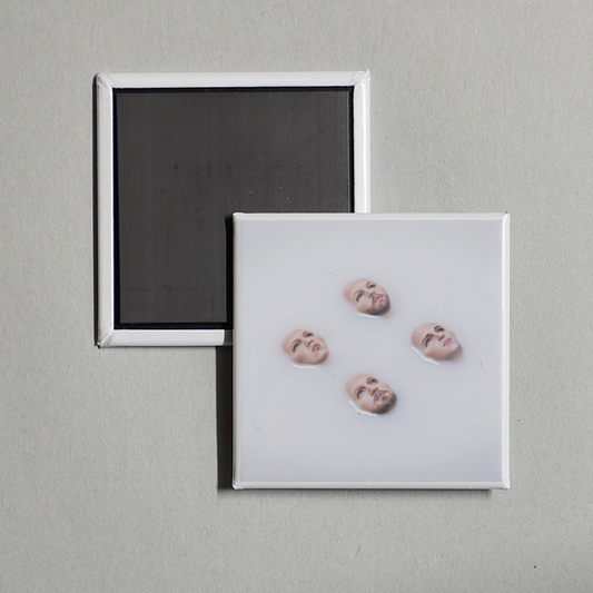 Kings of Leon - WALLS Album Cover Fridge Magnet