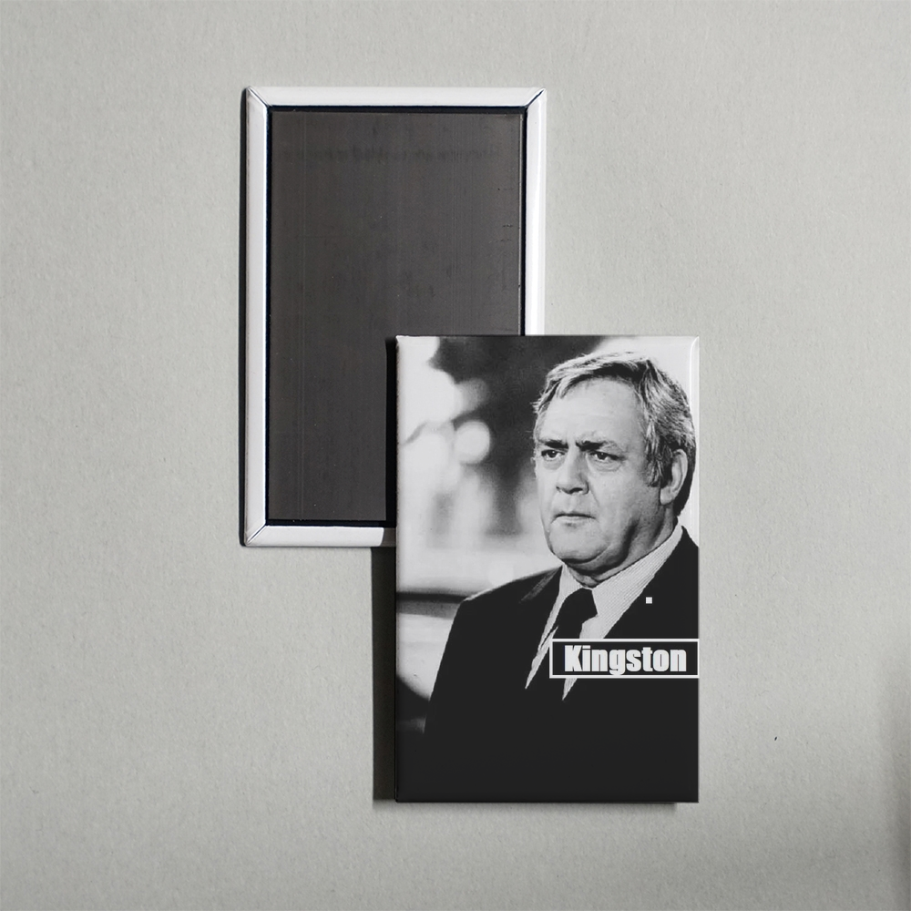 Kingston Mini Movie Fridge Magnet