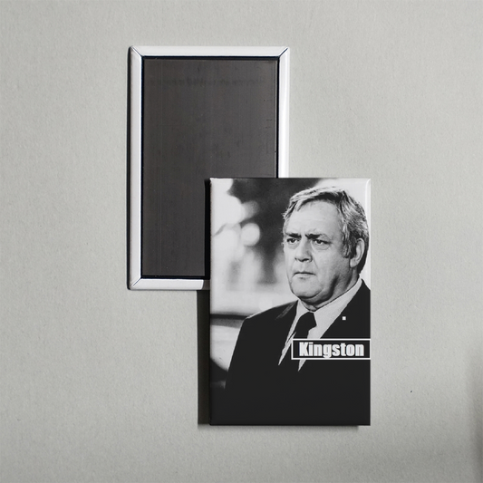 Kingston Mini Movie Fridge Magnet