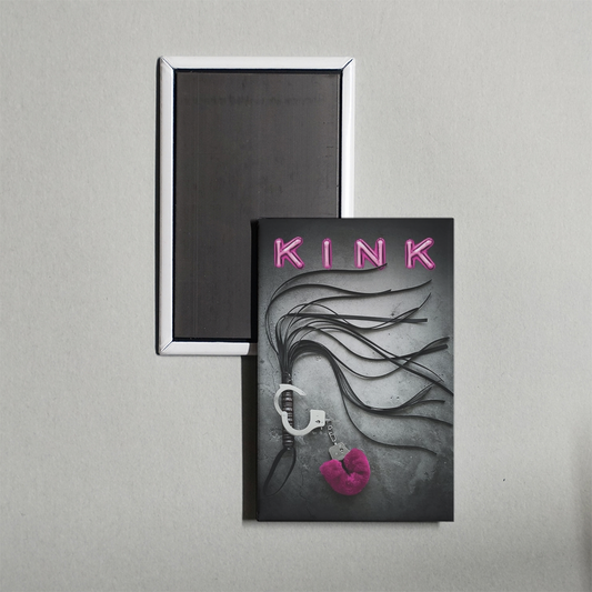 Kink Mini Movie Fridge Magnet